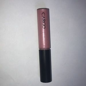 Free CARGO mini lipgloss with any purchase!